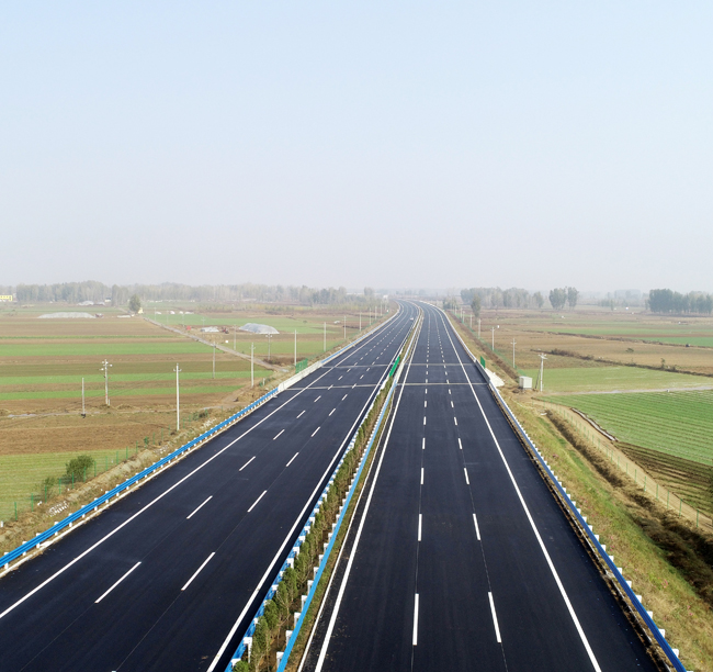 2018年-鄭州機(jī)西高速公路二期工程
